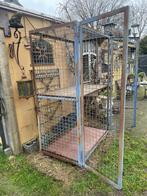 Gasflessen kadt, Ophalen, 100 cm of meer, 60 cm of meer, Zo goed als nieuw