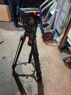 Sachtler Fsb 8 statief, Sachtler Fsb 8, Driepoot, Zo goed als nieuw, Sachtler Fsb 8