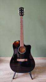Fender CD-60SCE Dread / BLK, Muziek en Instrumenten, Ophalen, Zo goed als nieuw, Western- of Steelstringgitaar
