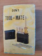 Toolmate 9 in 1 vintage, Ophalen of Verzenden