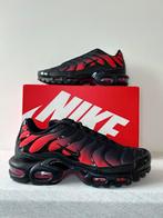 Nike Air Max Plus Black Red (EU 41 & 42), Zwart, Nike, Nieuw, Ophalen of Verzenden