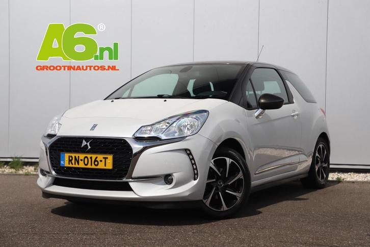 DS 3 1.2 PureTech Business 130PK Navigatie Bluetooth Clima C, Auto's, DS, Bedrijf, Te koop, DS 3, ABS, Airbags, Airconditioning