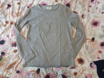 Grijze Buddha to Buddha shirt, maat XL, als NIEUW! beschikbaar voor biedingen