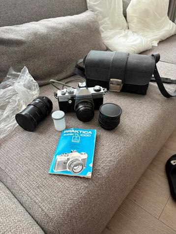 Praktica super TL 1000 beschikbaar voor biedingen
