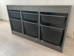 Ikea trofast kast met of zonder bakken, Huis en Inrichting, Ophalen, Gebruikt, 5 laden of meer, 50 tot 100 cm