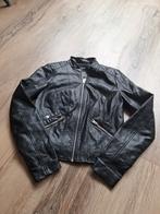 Jasje Vero Moda XS lederlook zwart, Vero Moda, Zwart, Ophalen of Verzenden, Maat 34 (XS) of kleiner
