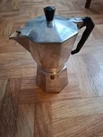 Vintage 1960s percolator - Morenita, Witgoed en Apparatuur, Koffiezetapparaten, Afneembaar waterreservoir, Gebruikt, Overige modellen