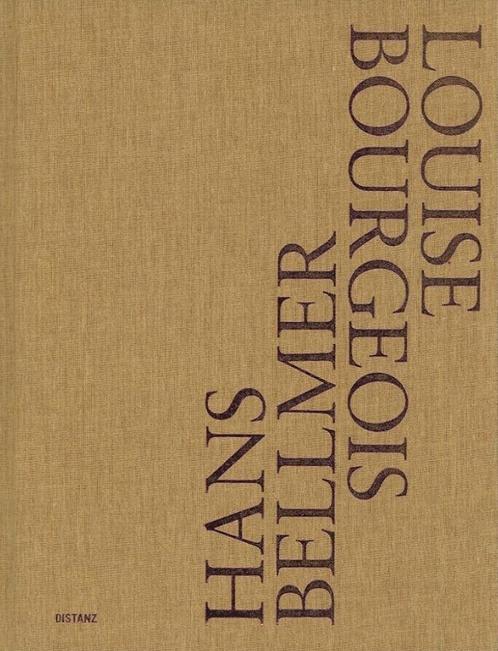 Hans Bellmer/Louise Bourgeois Double sexus, Boeken, Kunst en Cultuur | Beeldend, Zo goed als nieuw, Schilder- en Tekenkunst, Ophalen