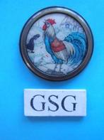 Haan nr. EPP323-02, Ophalen, Zo goed als nieuw, Button of Speldje