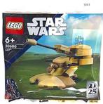 8 stuks: Lego Star Wars 40686, 5008818, 30680, Kinderen en Baby's, Speelgoed | Duplo en Lego, Nieuw, Complete set, Ophalen of Verzenden