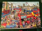 That's Life city London Puzzel 1000 Stukjes Goliath, Ophalen of Verzenden, 500 t/m 1500 stukjes, Zo goed als nieuw, Legpuzzel