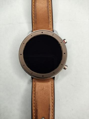 Smartwatch Amazfit GTR met oplader beschikbaar voor biedingen