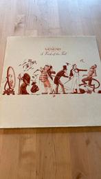 Vinyl lp Genesis - A trick of the tail, Cd's en Dvd's, Ophalen of Verzenden, Gebruikt, Poprock