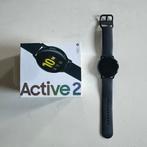 Samsung smart watch  Galaxy active 2, Ophalen, Zo goed als nieuw, Zwart, Android