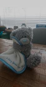 Me to you beertje +/-13 cm, Ophalen of Verzenden, Gebruikt, Stoffen beer, Me To You