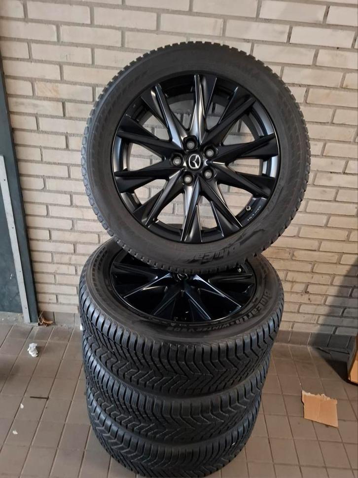 Mazda CX 5 ,225 55 19, Auto-onderdelen, Overige Auto-onderdelen, Mazda, Ophalen of Verzenden