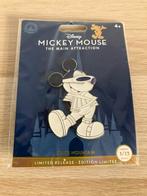 Mickey Mouse the Main Attraction pin 1/12 (Limited Release), Ophalen of Verzenden, Mickey Mouse, Nieuw