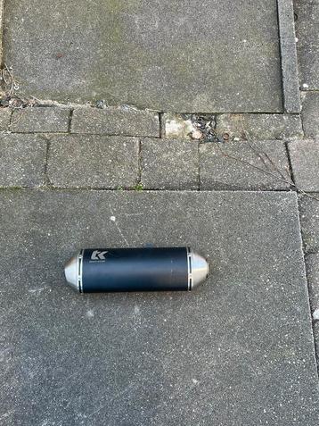 Turbokit demper beschikbaar voor biedingen