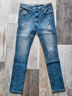 Vingino skinny fit jeans, maat 176, Jongen, Ophalen of Verzenden, Broek, Zo goed als nieuw