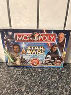 Monopoly Star Wars episode ll, Vijf spelers of meer, Ophalen of Verzenden, Nieuw, Parker Hasbro