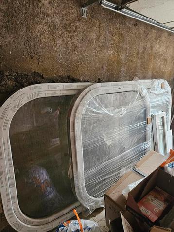 Kunststof Kozijnen met HR++ Glas beschikbaar voor biedingen