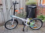B-Twin Vouwfiets, Fietsen en Brommers, Fietsen | Vouwfietsen, Ophalen, Zo goed als nieuw, Overige merken