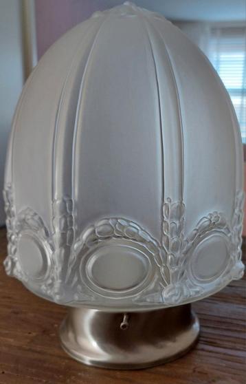 Vintage/retro(stijl) plafondlamp 80er jaren 