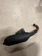 Piaggio uitlaat 125 / 180 cc sm06, Ophalen of Verzenden, A, A, A