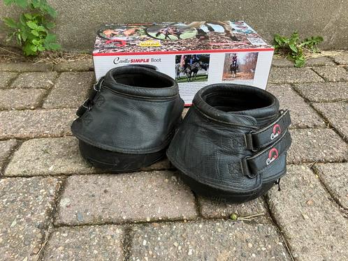 Cavallo hoefschoenen Simple maat 6 Slim, Dieren en Toebehoren, Paarden en Pony's | Beschermers, Zo goed als nieuw, Ophalen of Verzenden