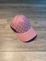 Gucci pet roze, Kleding | Heren, Hoeden en Petten, Verzenden, Nieuw, One size fits all, Pet