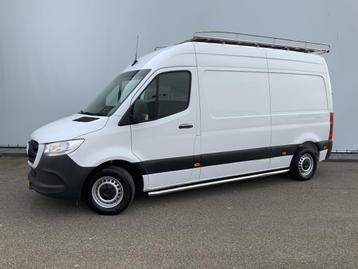 Mercedes-Benz Sprinter 311 2.2 CDI L2H2 Automaat Airco 3 Zit beschikbaar voor biedingen