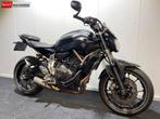 YAMAHA MT 07 ABS (bj 2015), 2 cilinders, Motorrijbewijs A, Bedrijf, Meer dan 35 kW