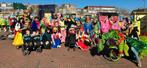 Loopgroep thema Efteling/sprookjes +-20 personen, Kleding | Dames, Carnavalskleding en Feestkleding, Ophalen, Zo goed als nieuw