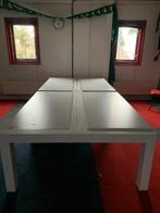 Vergadertafel, Huis en Inrichting, Tafels | Eettafels, Ophalen, 100 tot 150 cm, 200 cm of meer, Zo goed als nieuw
