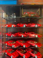 Ferrari Modelauto Collectie - GTO tot Testarossa, Hobby en Vrije tijd, Modelauto's | 1:18, Ophalen of Verzenden, Gebruikt, Auto