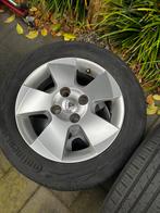 Toyota aygo banden met velgen, Auto-onderdelen, Banden en Velgen, Ophalen of Verzenden