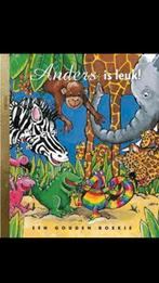 Anders is leuk! - Gouden Boekje, Ophalen of Verzenden, Gelezen, Fictie algemeen