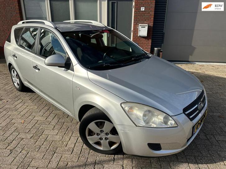 Kia Cee'd Sporty Wagon 1.6 X-tra / Airco / NAP, Auto's, Kia, Bedrijf, Te koop, (Pro) Cee d, ABS, Airbags, Airconditioning, Centrale vergrendeling