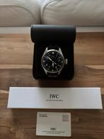 IWC big pilot 46, Sieraden, Tassen en Uiterlijk, Horloges | Heren, Staal, Polshorloge, Ophalen, Overige merken