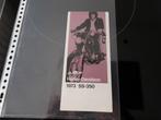 AMF Harley Davidson 1973 SS-350, Motoren, Verzenden, Harley-Davidson of Buell
