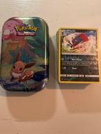 Pokémon Kaarten Blik - 50 Willekeurige Kaarten, Verzamelen, Ophalen, Gebruikt