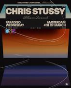 4x stussy Album Launch tickets MET INTERVIEW (paradiso), Boeken, Ophalen of Verzenden, Zo goed als nieuw