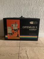 Opemus 5 met apparatuur en toebehoren, Ophalen, Gebruikt