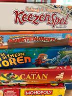 Diverse spellen, Ophalen, Gebruikt