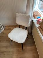 Eettafel stoelen 2 keer ikea 2 keer kwantum, Huis en Inrichting, Stoelen, Ophalen, Stof, Overige kleuren, Zo goed als nieuw