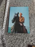 WINNETOU LEX BARKER GROTE GEKLEURDE KAART, Ophalen, Zo goed als nieuw, Foto of Kaart