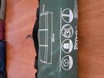 Crivit windscherm 500x140 cm, Ophalen of Verzenden, Zo goed als nieuw