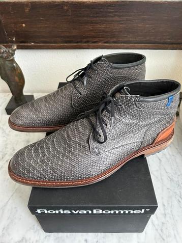 Prachtige Floris van Bommel schoenen maat 42 8 H SPOTPRIJS!! beschikbaar voor biedingen