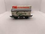Fleischmann 5025DB koelwagon Carlsberg - nieuw in doos, Hobby en Vrije tijd, Modeltreinen | H0, Ophalen of Verzenden, Zo goed als nieuw