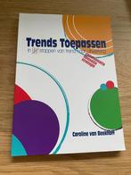 Trends toepassen Caroline van Beekhoff, Boeken, Ophalen of Verzenden, Nieuw, Overige onderwerpen, Instructieboek